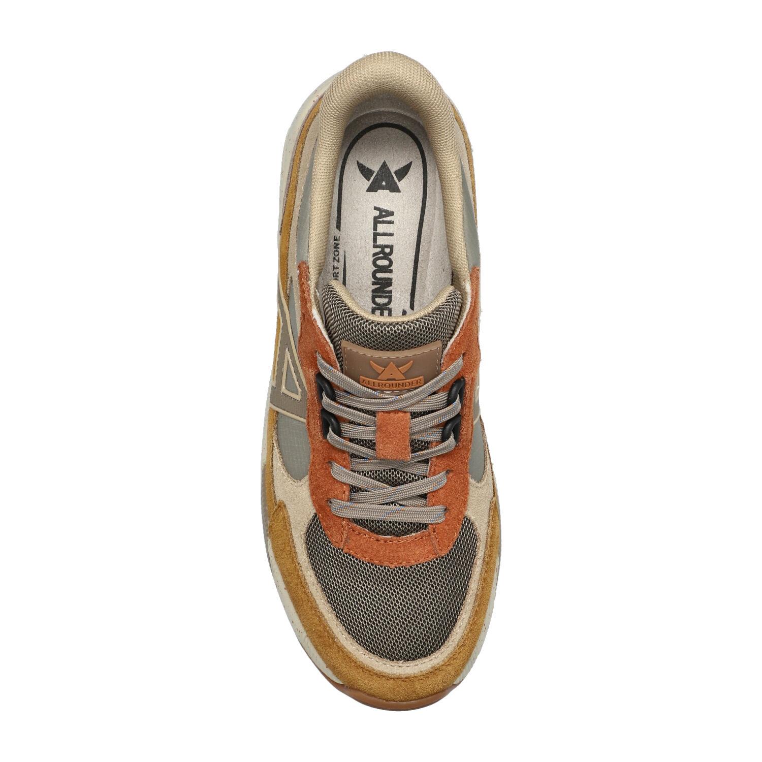 lacets femme modèle Velora Beige - Mephisto